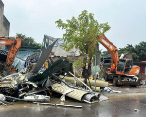 Dịch vụ đập phá tháo dỡ công trình tại Bình Chánh, Tphcm