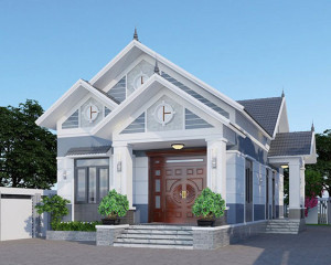 Nhà thầu xây dựng nhà vườn uy tín tại Huyện Cái Bè, Tiền Giang