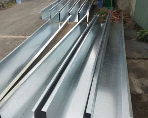 Dịch vụ lắp đặt và sửa chữa máng xối tại Phú Giáo, Bình Dương