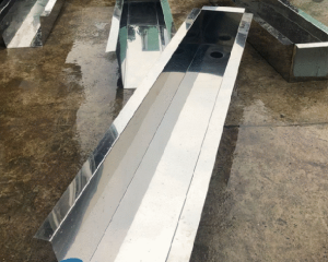 Dịch vụ lắp đặt, thay máng xối, vệ sinh máng xối tại Quận Bình Thạnh