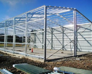 Đơn vị xây dựng và sửa chữa kho xưởng tại Thủ Dầu Một chuyên nghiệp