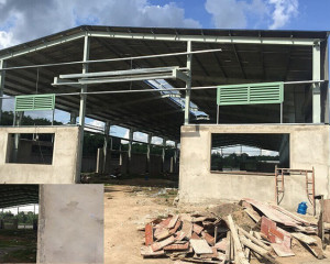 Công ty sửa chữa và xây dựng kho xưởng giá tốt tại Thủ Đức