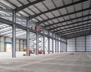 Công ty xây dựng và sửa chữa kho xưởng uy tín tại Quận 12, TPHCM