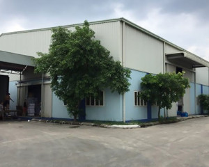 Nhà thầu sửa chữa và xây dựng kho xưởng uy tín tại Quận Bình Thạnh