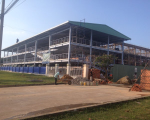 Địa chỉ nhận thầu xây dựng & sửa chữa kho xưởng tại Quận 6, Tphcm