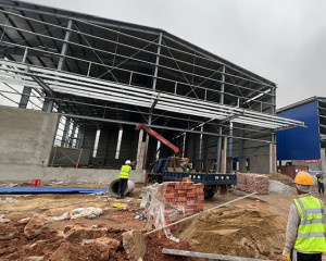 Đơn vị thầu sửa chữa và xây dựng kho xưởng uy tín tại Bến Cát