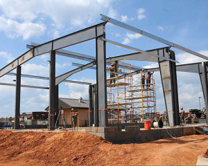 Đơn vị xây dựng và sửa chữa cải tạo kho xưởng tại Dĩ An uy tín