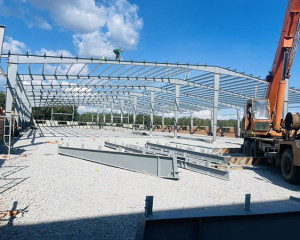 Công ty xây dựng, sửa chữa cải tạo kho xưởng uy tín ở Tân An