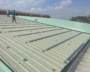 Dịch vụ thay tôn chống dột chuyên nghiệp tại Quận 11