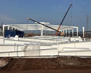 Nhà thầu kho xưởng tại Củ Chi, Tphcm thi công theo yêu cầu