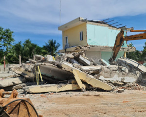 Công ty tháo dỡ và đào móng uy tín tại Quận 11, Tphcm