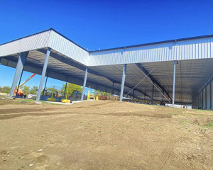 Báo giá xây dựng và sửa chữa cải tạo kho xưởng tại Biên Hòa