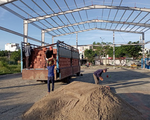 Đơn vị xây dựng và sửa chữa kho xưởng uy tín tại Gò Vấp