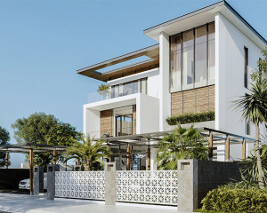 Nhà thầu uy tín chuyên xây dựng, sửa chữa cải tạo nhà tại Long Khánh