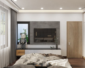 Dịch vụ đóng trần, vách thạch cao giá tốt tại Thủ Dầu Một