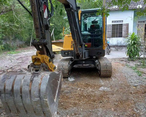 Dịch vụ tháo dỡ san lấp mặt bằng tại Quận 2 nhanh chóng giá tốt