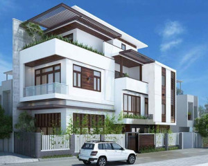 Báo giá xây dựng, sửa nhà trọn gói tại Quận 10