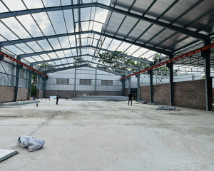 Chuyên sửa chữa nhà xưởng công nghiệp theo yêu cầu