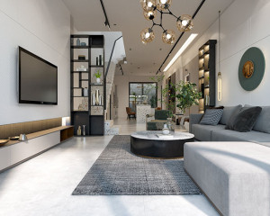 Công ty thiết kế thi công nội thất uy tín giá tốt tại Quận 12