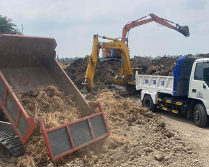 Cơ sở nhận đập phá tháo dỡ, đào móng uy tín tại Gò Vấp