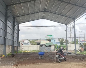 Nhà thầu xây dựng kho xưởng uy tín tại Quận 11