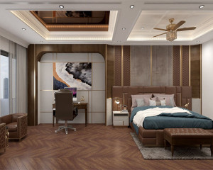 Báo giá thi công trần vách thạch cao tại Quận 10