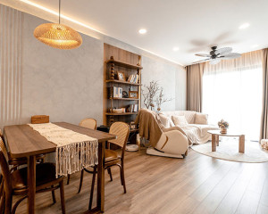 Báo giá thiết kế thi công nội thất phong cách tại Gò Vấp