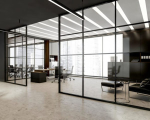 Dịch vụ thi công nhôm kính theo yêu cầu tại Quận 10