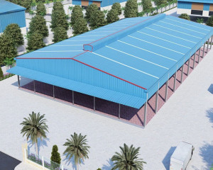 Nhà thầu xây dựng và sửa chữa cải tạo kho xưởng uy tín tại Quận 5