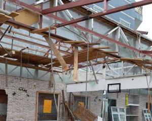 Dịch vụ tháo dỡ kho xưởng, nhà tiền chế trọn gói