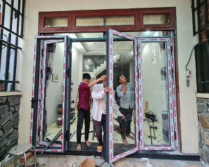 Nhôm kính Thủ Đức - Thi công, lắp đặt, sửa chữa trọn gói