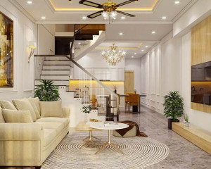 Thiết kế thi công nội thất Quận 2 trọn gói, theo yêu cầu