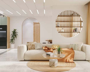 Thiết Kế Thi Công Nội Thất Quận 11 - Bảo Khang Corp: Giải Pháp Tối Ưu Cho Không Gian Sống