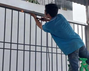 Dịch vụ hàn sắt lưu động tại Biên Hoà, thợ có tay nghề, giá tốt