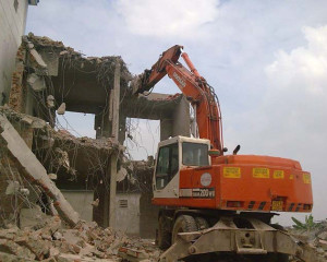 Đơn vị tháo dỡ và thu mua xác nhà uy tín tại Phú Nhuận, Tphcm