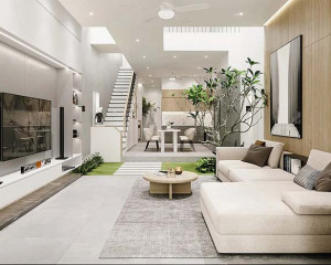 Dịch vụ thiết kế thi công nội thất uy tín tại Quận 4, Tphcm