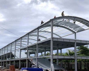 Nhà thầu xây dựng và sửa chữa kho xưởng tại Nhà Bè uy tín, theo yêu cầu