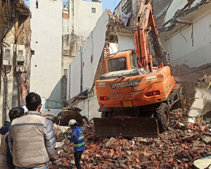 Dịch vụ đập phá tháo dỡ nhà cửa, công trình tại Biên Hoà trọn gói