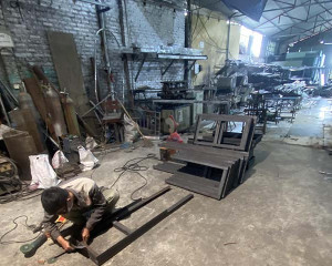 Dịch vụ hàn sắt tại Quận 2 uy tín, giá rẽ, phục vụ tận nơi tại nhà