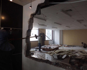 Dịch Vụ Tháo Dỡ Công Trình Tại Quận 3 An Toàn, Giá Tốt