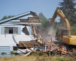 Công Ty Đập Phá, Tháo Dỡ Công Trình Giá Rẻ Tại Bàu Bàng