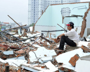 Công Ty Đập Phá, Tháo Dỡ Công Trình Tại Tân Bình Chuyên Nghiệp