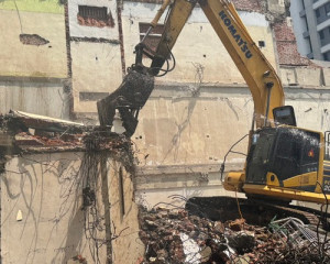 Dịch Vụ Tháo Dỡ Công Trình Tại Vĩnh Cửu Trọn Gói