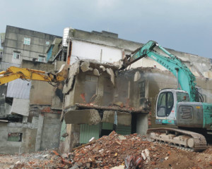 Dịch Vụ Tháo Dỡ Công Trình Tại Cần Giuộc Giá Rẻ, Chuyên Nghiệp