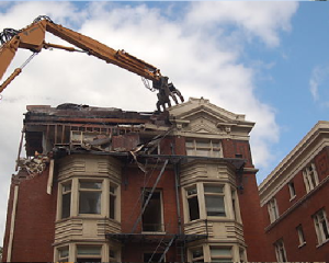 Đập Phá, Tháo Dỡ Công Trình Tại Mộc Hóa Trọn Gói