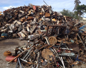 Dịch Vụ Thu Mua Phế Liệu Công Trình Tại Nhơn Trạch Giá Cao