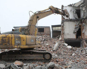 Dịch Vụ Tháo Dỡ Công Trình Tại Thủ Thừa Giá Tốt