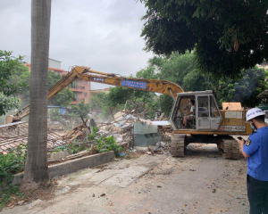 Đơn Vị Đập Phá, Tháo Dỡ Công Trình Tại Dương Minh Châu Uy Tín, An Toàn