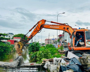 Đập Phá, Tháo Dỡ Công Trình Tại TP Tây Ninh Trọn Gói