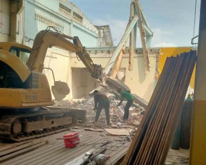 Dịch Vụ Thu Mua Xác Nhà Tại Gò Vấp Trọn Gói
